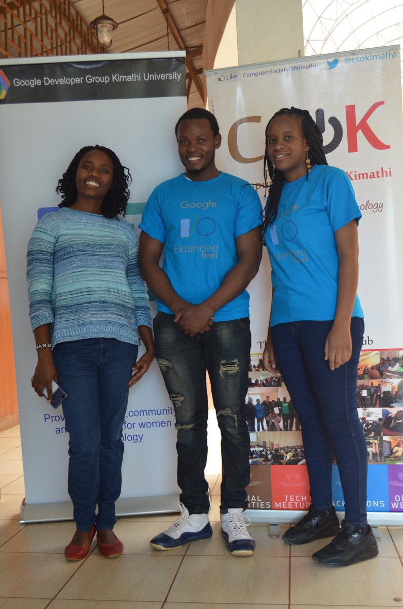 Leadership is not solely about oneself but it's about  building community
#IOextended19
#IOextendednyeri
@GDGNyeri
<a href="/WTMNyeri/">WomenTechMakersNyeri</a>
<a href="/DSCKimathi/">Ꮇlcheal Ꮪayal̶o̶г⚡ᅠᅠᅠᅠᅠᅠᅠᅠᅠᅠᅠᅠᅠᅠᅠᅠᅠᅠᅠᅠᅠᅠᅠᅠᅠᅠᅠᅠᅠ ᅠ</a>
<a href="/dehub_dekut/">DeHUB DeKUT</a>
<a href="/DekutKenya/">Dedan Kimathi University of Technology</a>
<a href="/Mburuclare/">Clare Mburu</a>