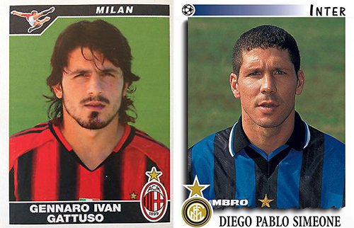 90sfootball's tweet image. Which of these legends would you have preferred at your club?

Retweet for Gattuso
Favourite for Simeone