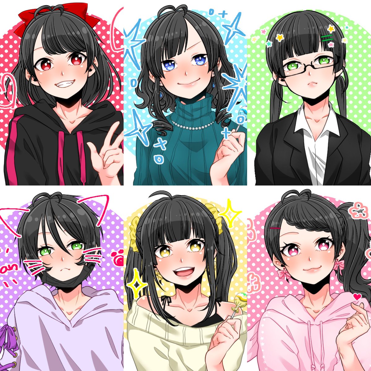 ひな おそ松さん 女体化 実はおそ松さんでも作ってた 1枚目が大人の6つ子で 2枚目が18歳verの6つ子 かわいいねっ 遊び屋さんちゃん 遊屋ゆと様 ひな おそ松さん 女体化 実はおそ松さんでも作ってた 1枚目が大人の6つ子で 2枚目が18歳verの6つ子 かわいいねっ 遊び屋さんちゃん 遊屋ゆと様