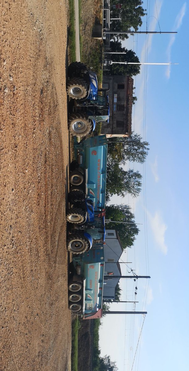 MenaiTractors's tweet image. A trip out too #italy with #newholland on product training and new product release, Lots and Lots of new kit to be released in the next 18 months stay tuned!!! #T5autocommand #T7s #kongskilde #BluePower