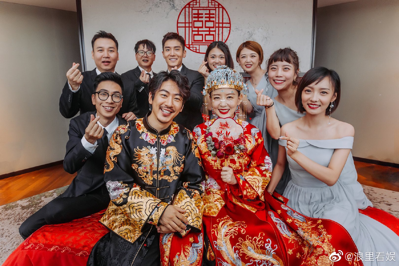 Twitter 上的hanoroses キャー 江奇霖の結婚式に 一倫がいるー 二哥だから当然か 太子妃狂想曲 江奇霖 周奇奇 盛一倫https T Co Em2q9xni2j Twitter