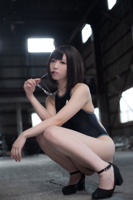 Twitterのコスプレ画像20