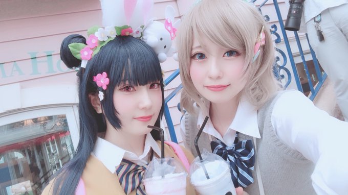 コスプレイヤー音のTwitter画像60