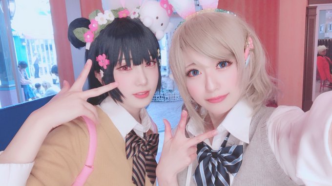 コスプレイヤー音のTwitter画像59