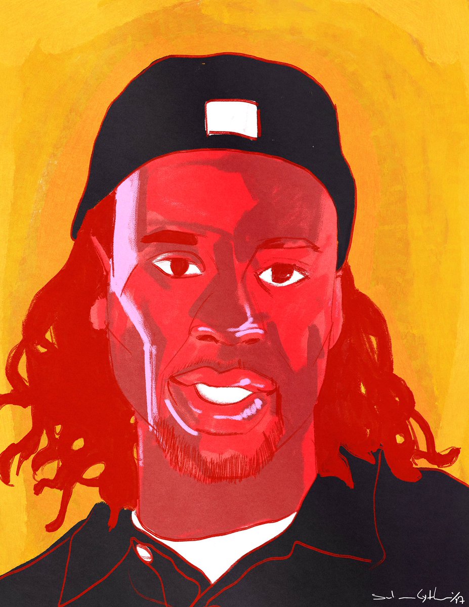 GLOSSRAGS's tweet image. Today, Philando Castile was shot &amp;amp; killed by police officer Jeronimo Yanez in Minnesota. Philando was 32 &amp;amp; a dedicated, loving nutrition supervisor at a magnet school.