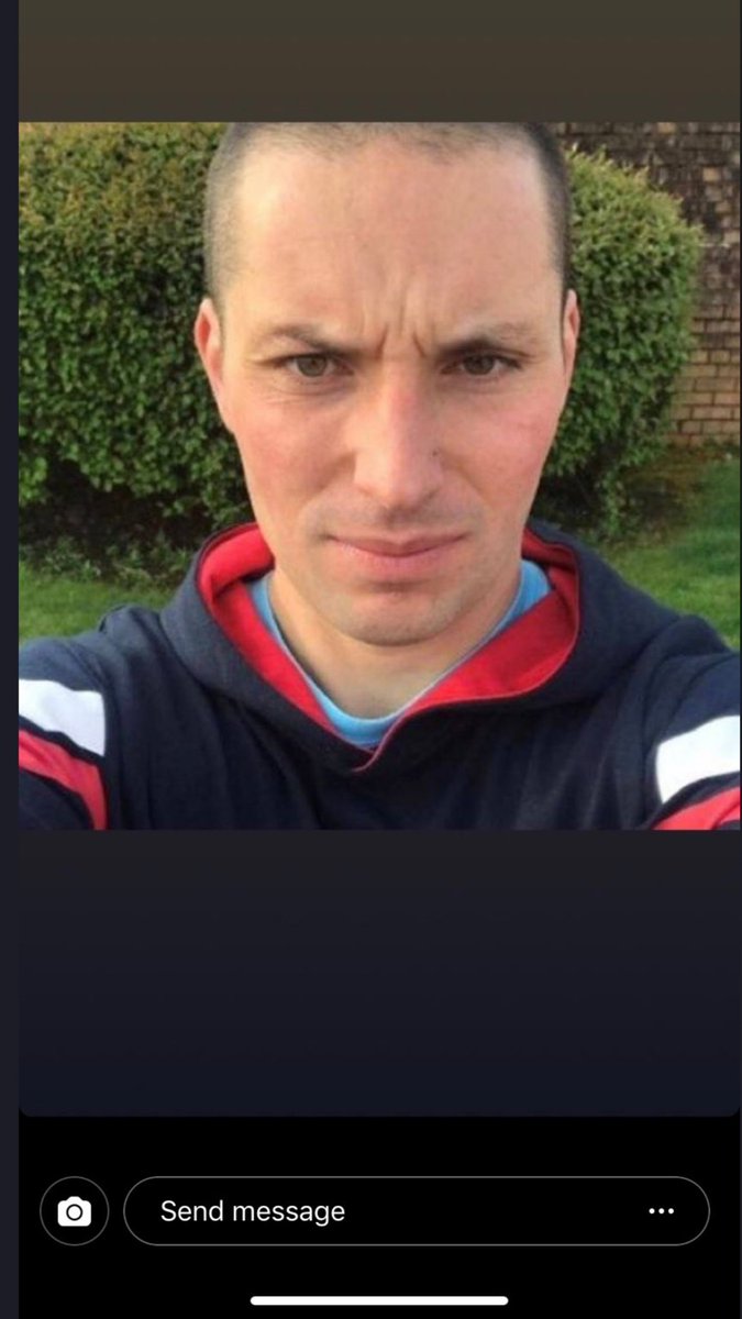 craigborland72's tweet image. 4 nights have gone and still no sign of our mate @GibbyRFC please keep retweeting his picture on social media and get him home safe and well 💙 get in contact with the police with any small information or sightings you may come across please