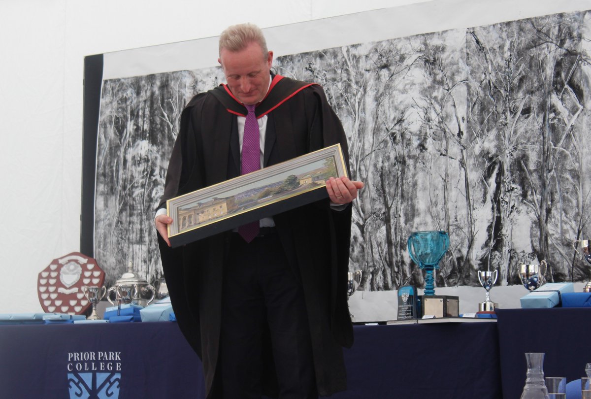 PriorPark's tweet photo. #SpeechDay2019 concludes. Congratulations to all the prize winners and our thanks to JMOC for the last 10 years. https://t.co/9ZCYQvdNhK