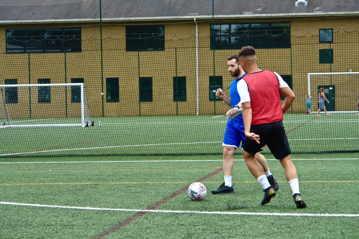 KickAbouts_'s tweet photo. @kickabouts_ tournament today!!!
More photos coming soon!! ⚽️ https://t.co/VZCmrE7TTg