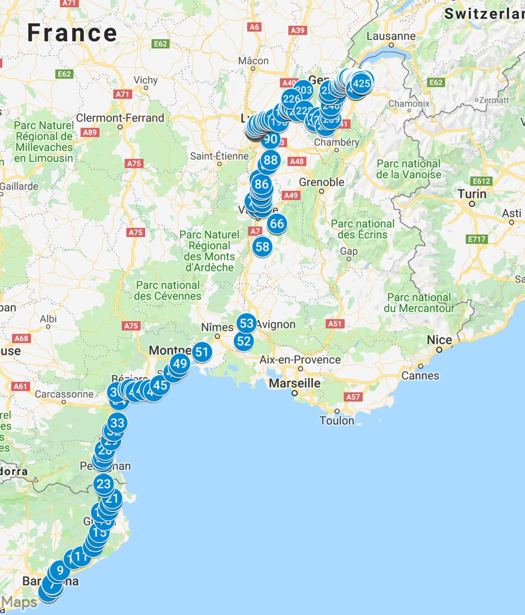 spyblog's tweet image. #OPSEC more #CommsData #LocationData from a traceable #GRU Russian mobile phone roaming to Spain, France &amp;amp; Switzerland - #GRU Globetrotters 2: The Spies Who Loved Switzerland via @bellingcat bellingcat.com/news/uk-and-eu…