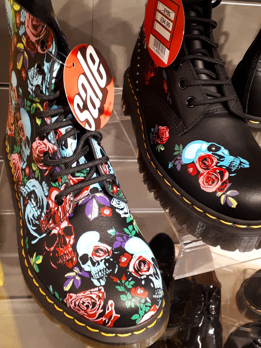 dr martens boots schuh