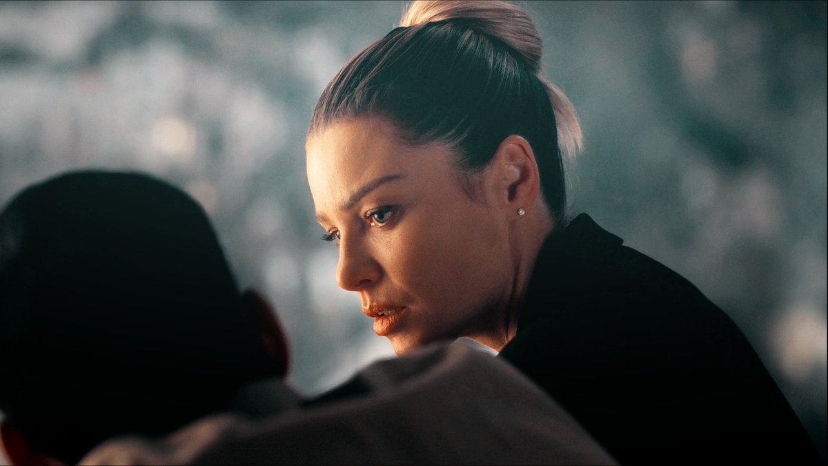 "I would do anything to protect that little urchin"---"you're the devil. but you're also an Angel"This scene #Lucifer (4x07)