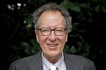 Happy birthday Geoffrey Rush! 2009 winner for EXIT THE KING 