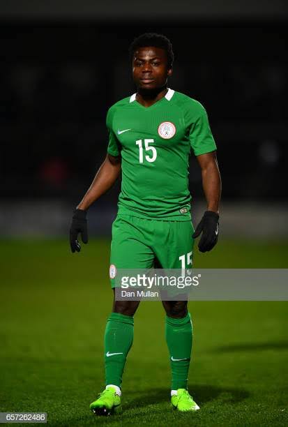 Eyesaymymind's tweet image. Who would you rather start in the next match 

RT for Chukwueze 
Like for Moses Simon #NGACMR