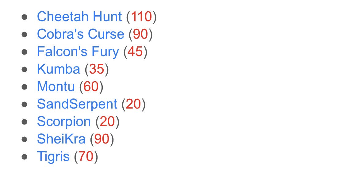 ThrillData's tweet image. Long waits at #BuschGardensTampa today! #Tigris #Sheikra #Montu #Kumba