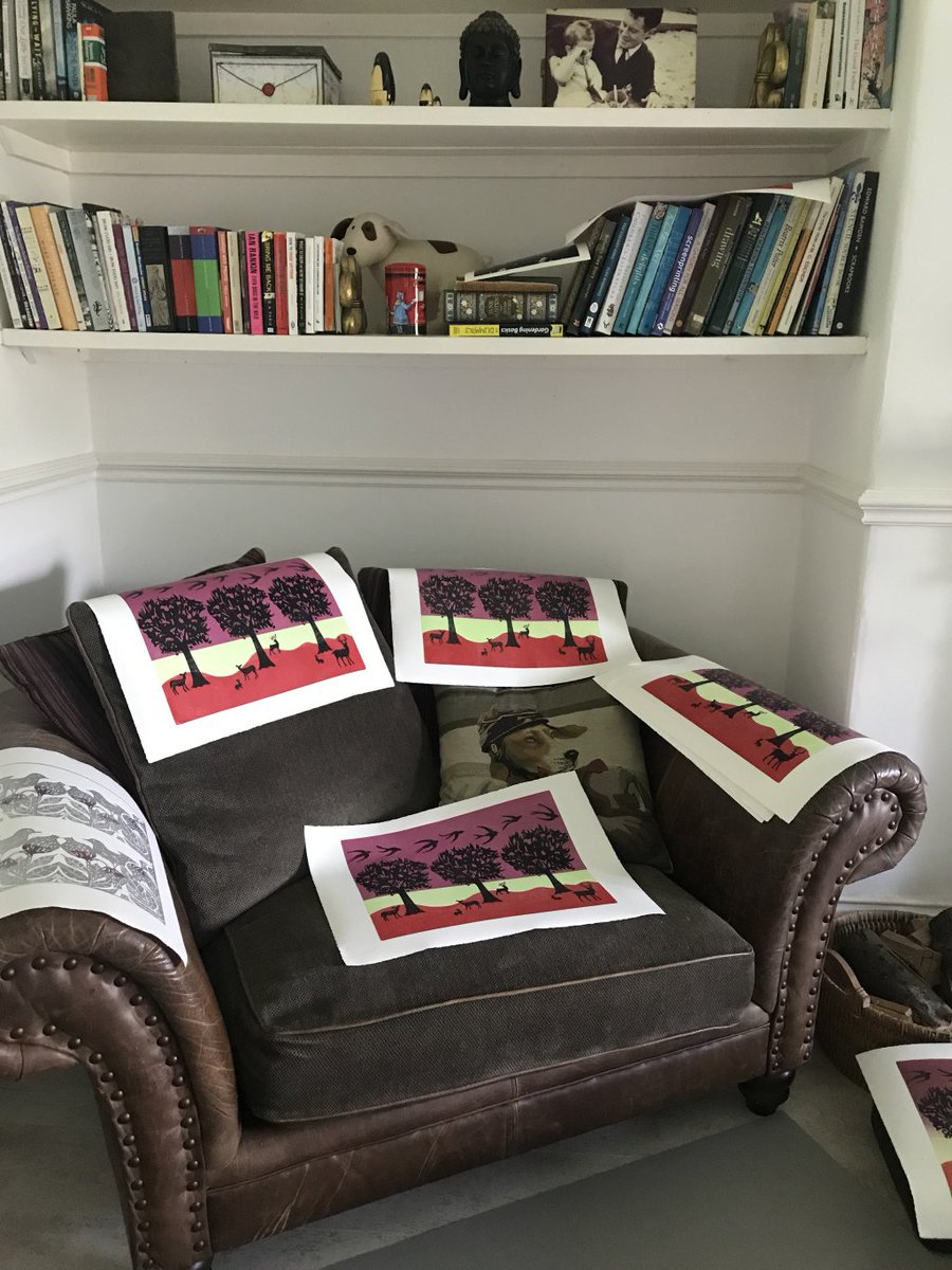 Busy Printing Week categibson.com/2019/07/06/bus…