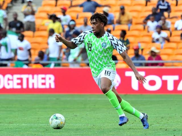 Last time Nigeria beat Cameroon at the Africa Cup of Nations, @IAmOkocha scored a brilliant freekick in a 2-1 win in 2004. 15 years later, his nephew @alexiwobi scores the winner in a 3-2 win. Bottom line: lion-killing runs in the family. #AFCON2019 #TotalAFCON2019 #NGA #NGACMR