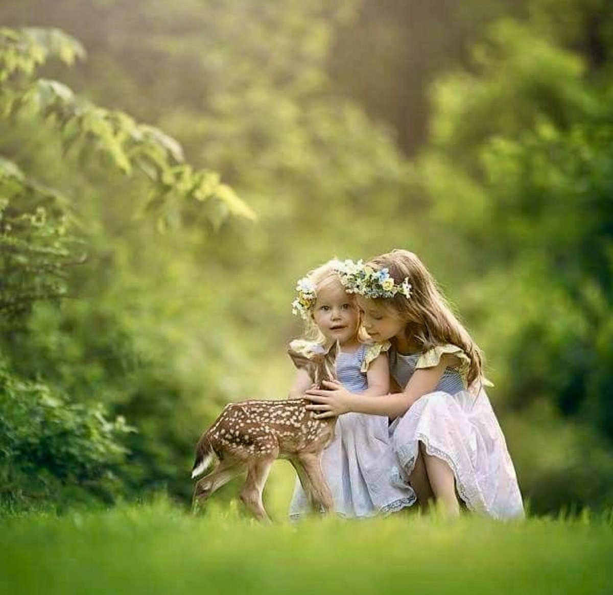 I think we need more love in the World. We need more kindness, more compassion, more joy and more laughter. I definitely want to contribute to that.