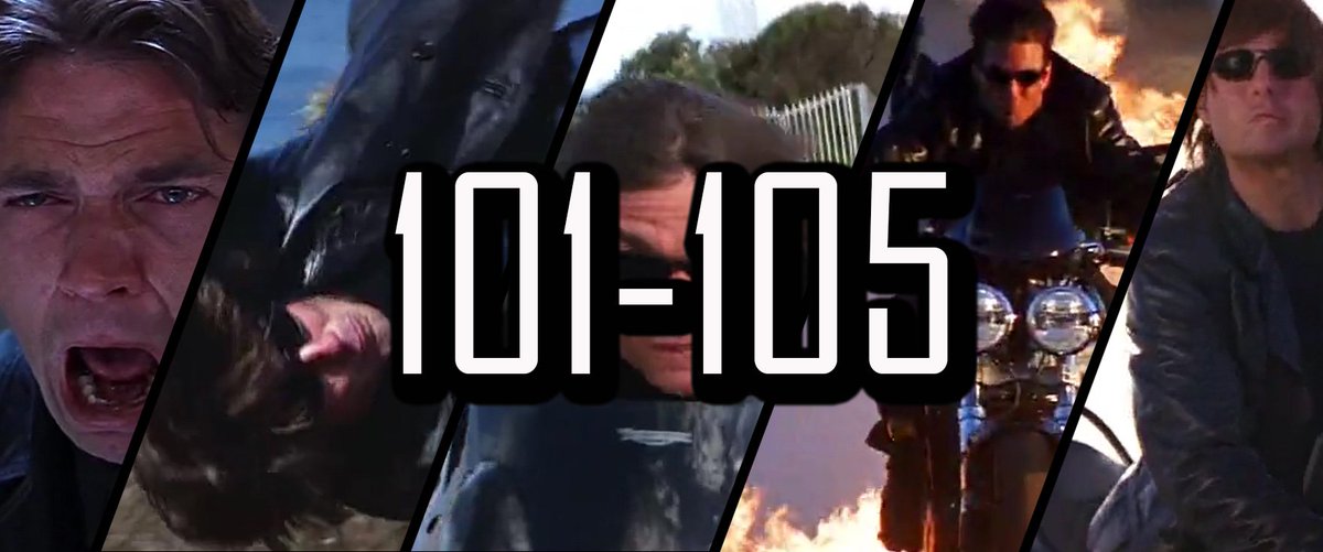 Minute Impossible tweet media