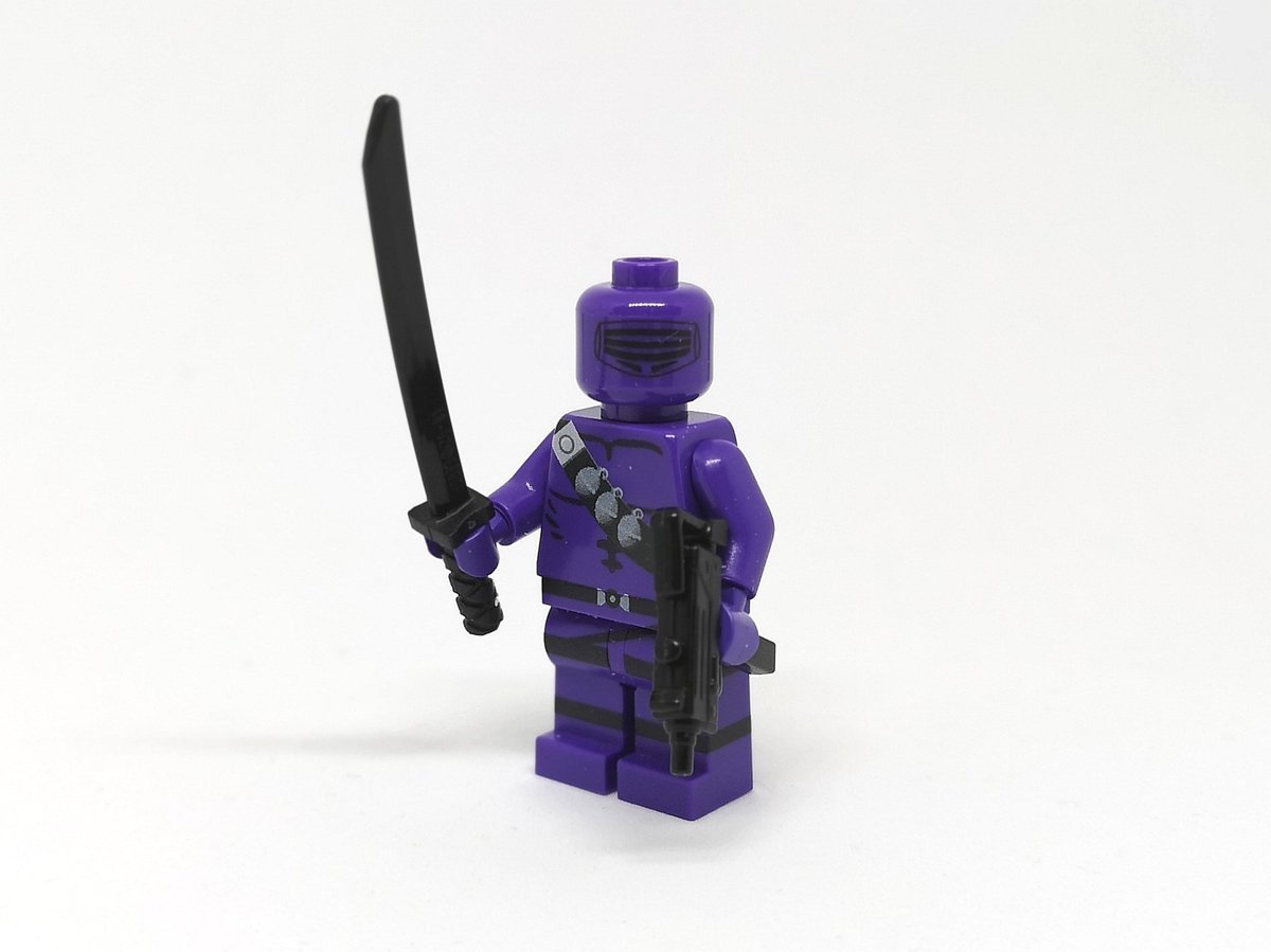 lego snake eyes