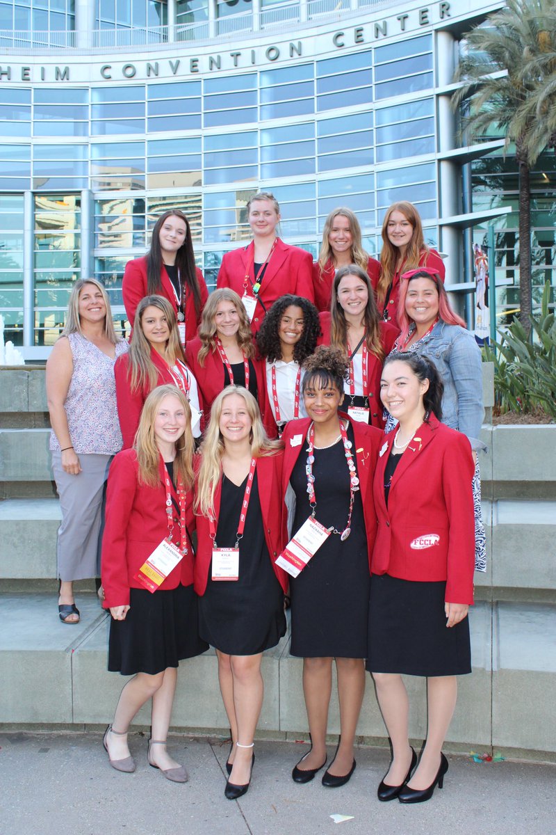 SHS FCCLA tweet media