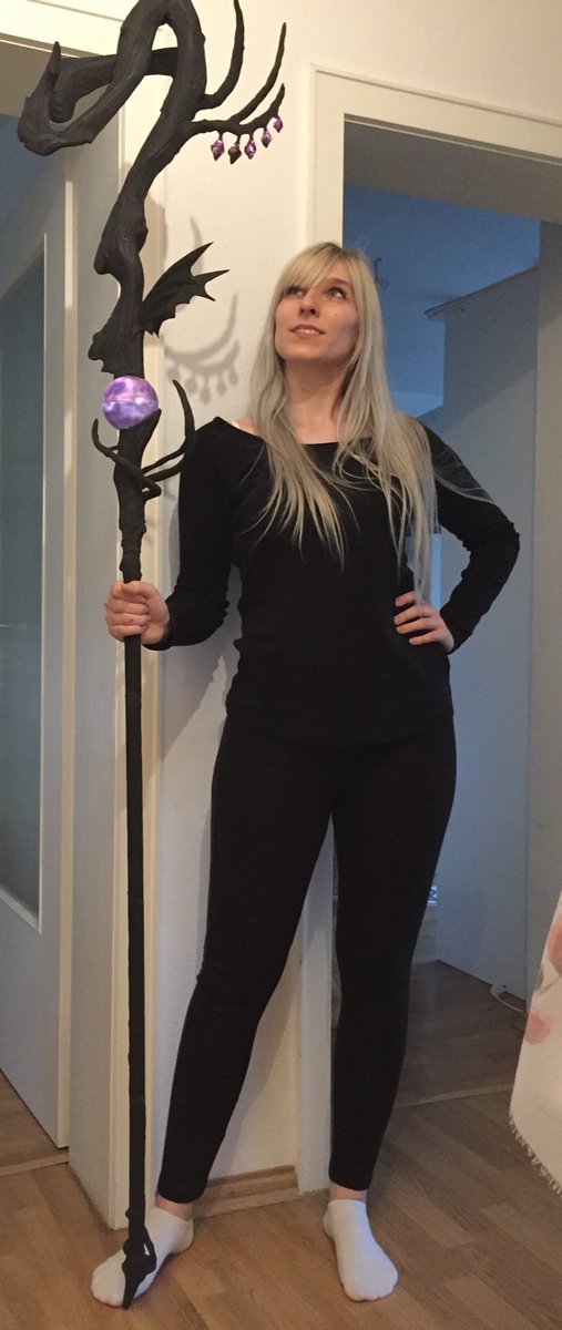 ChezahDE's tweet photo. This weapon is LIT!

Took me a day to make it. Just needs a bit of paint! https://t.co/QSfuv7Baab