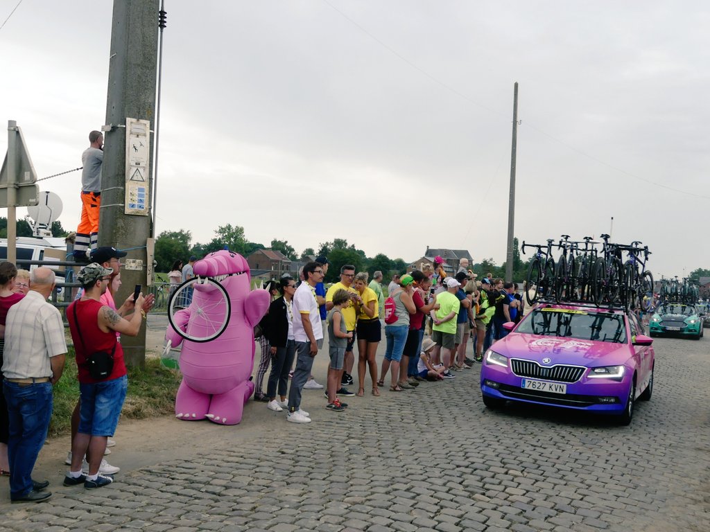 Our Guy Argyle the Crocodile (@argylethecroc) on Twitter photo I am so happy to see you guys! π
#TDF2019 #ourguyargyle #exploretheworld
<a href="/argylethecroc/">Our Guy Argyle the Crocodile</a> <a href="/EFprocycling/">EF Pro Cycling</a> I am so happy to see you guys! π
#TDF2019 #ourguyargyle #exploretheworld
<a href="/argylethecroc/">Our Guy Argyle the Crocodile</a> <a href="/EFprocycling/">EF Pro Cycling</a>