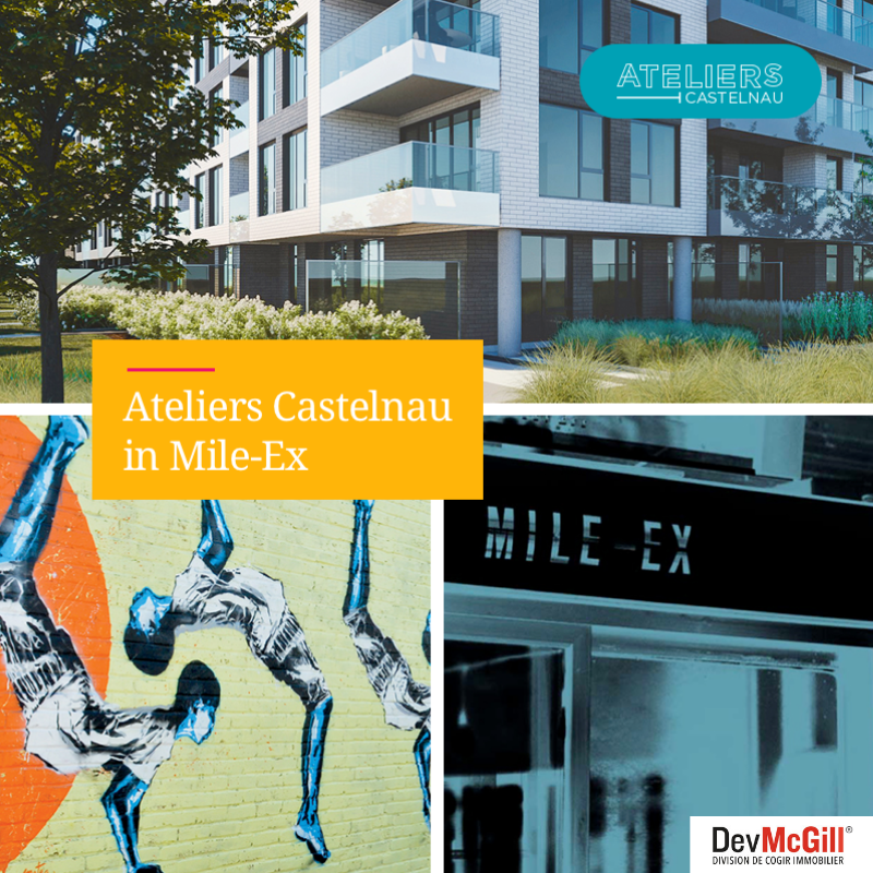 With 75% of #AteliersCastelnau phase 3 condos already sold you need to get in on the action before it’s too late: bit.ly/2Xb7Gps