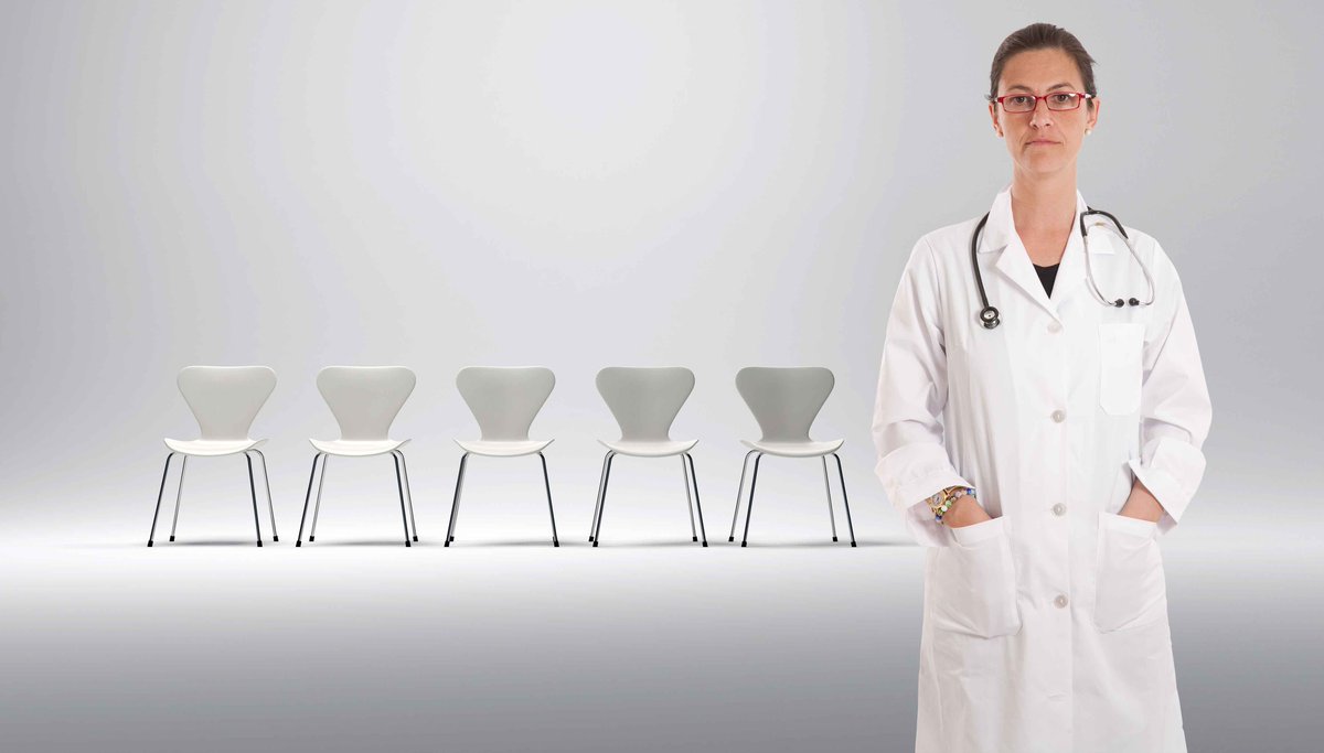 MedJobNetwork's tweet image. Learning to Live With a Slow Week at the Office
ow.ly/R7Xj50uQQav