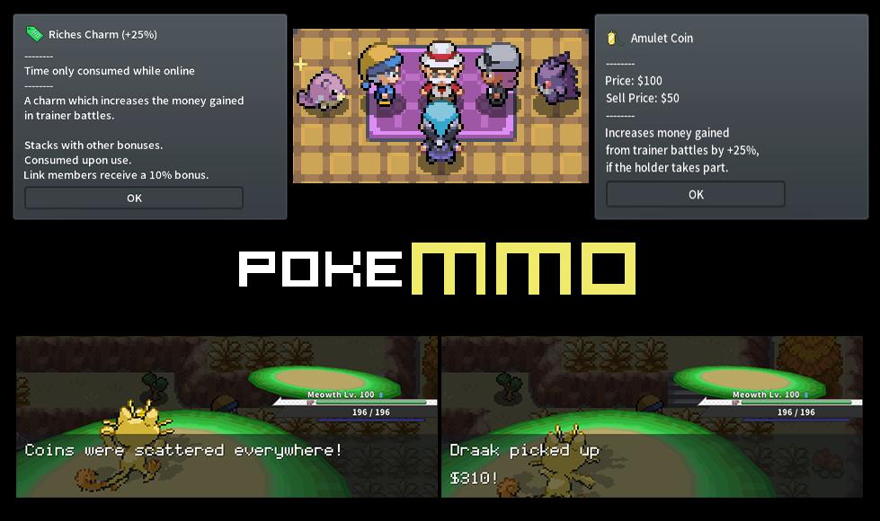 pokemmo money making 2020