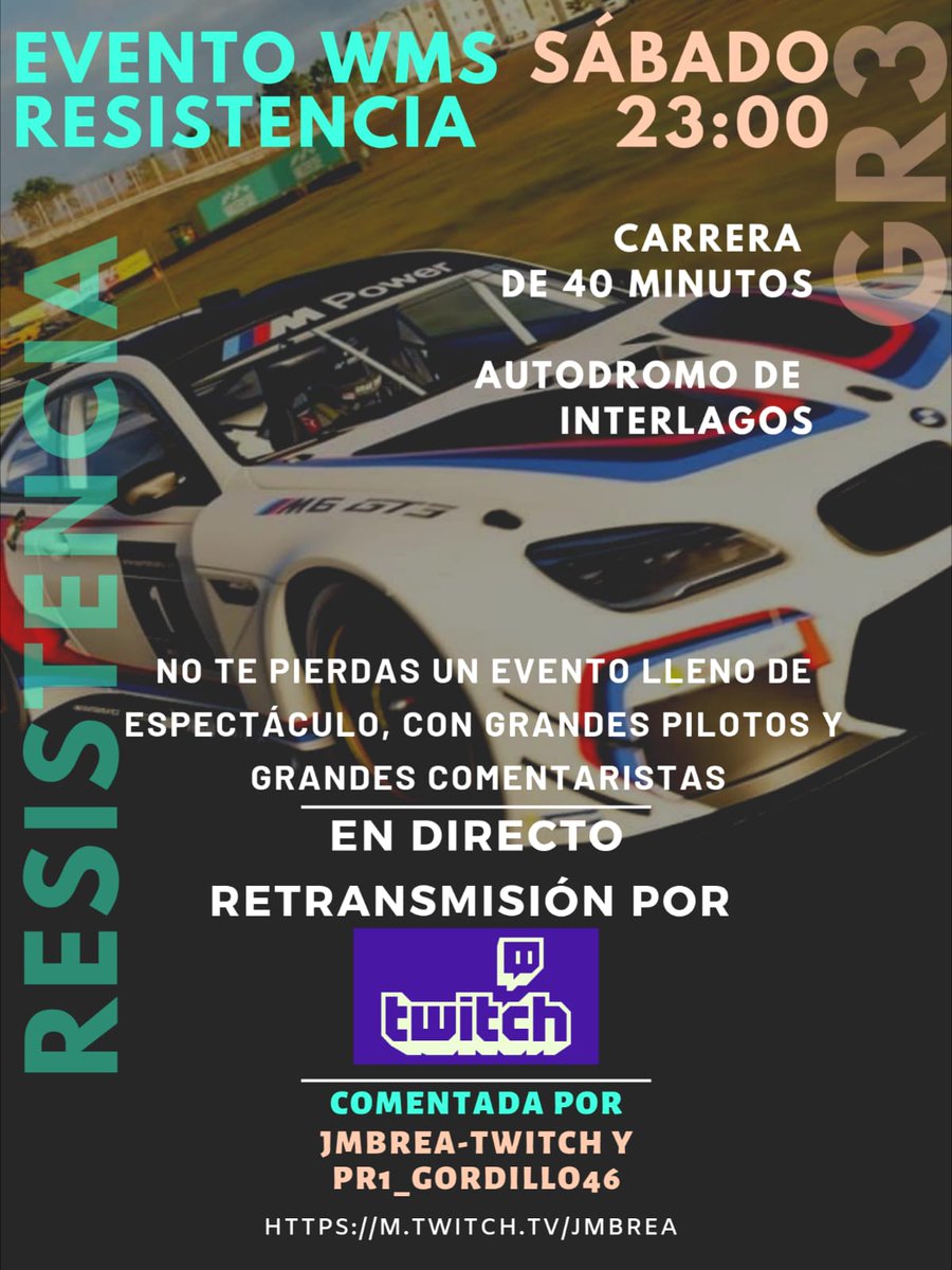 Si queréis pasar un rato divertido nos vemos esta noche a las 23.00h