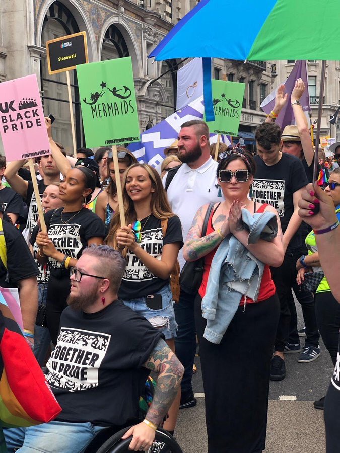   #DanAtPride ALL PICS AND VIDEOS, A THREAD