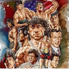 Happy birthday to action movie icon  , Sylvester Stallone. 