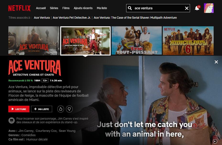 Themiscyra On Twitter Il Semblerait Que At Netflixfr Nait