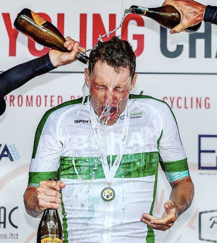 Highlights of the @IreCyclingFed 2019 Irish National Championships by @foylecc & sponsored by @dcsdcouncil are on @Eurosport_UK TODAY!! at 4:45pm and 9pm with an hour highlights package on Tuesday. Watch @Sammmy_Be @EddieDunbar & @ryanmullen9 fight it out!! #irecyclingchamps19