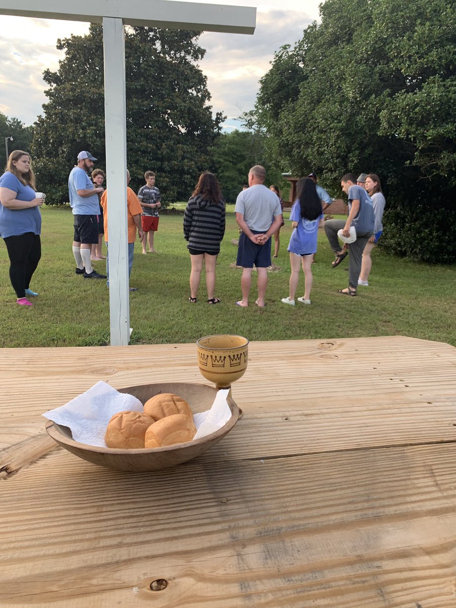 BlountsvilleUMC's tweet image. This group is headed home today but not before they left their mark for Christ in North Carolina. #UMC