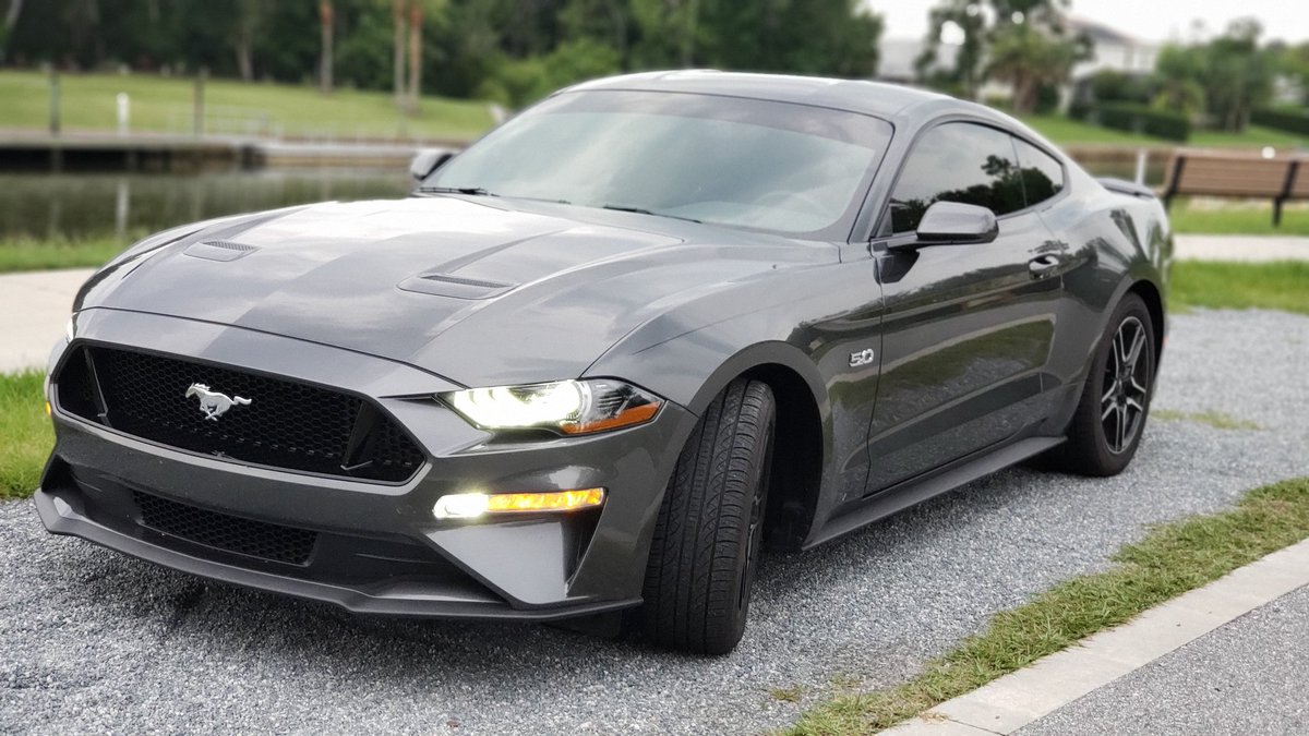 your_ford's tweet image. Not only do I sell them, I drive them! #mustanggt, #followme #newtotwitter
