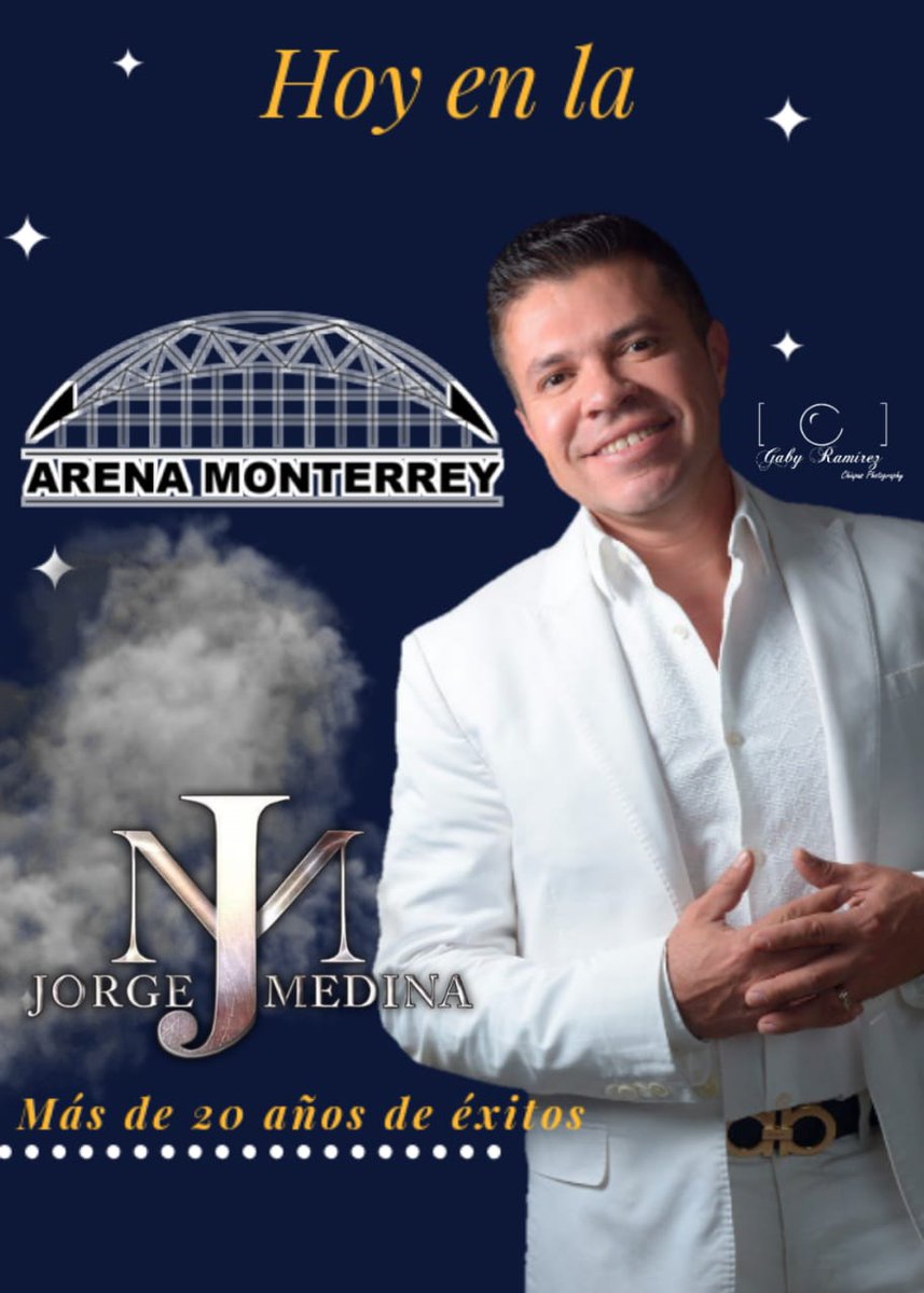 BatallosasJorge's tweet photo. No hay fecha que no llegue ni plazo que no se cumpla HOY llega al escenario de @ArenaMtyOficial el #ReyDeLosEscenarios @j_medina37 con su más reciente sencillo#QuénPompo no te lo puedes perder #BatallosasTeam https://t.co/BnniDiCdnV
