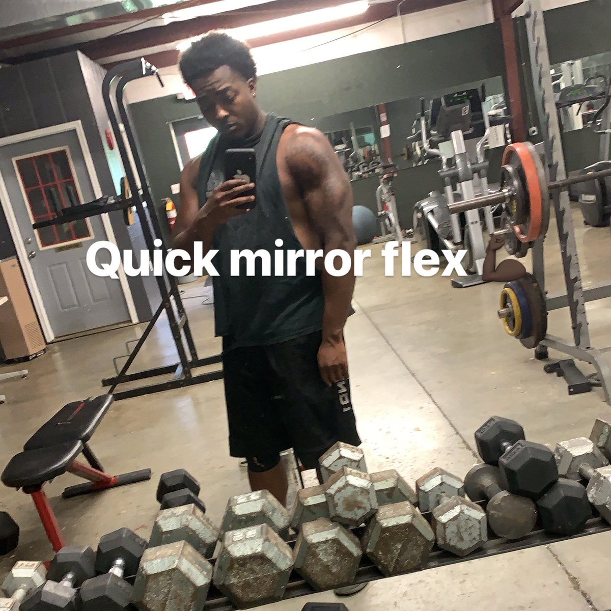 MrGarrett256's tweet image. #fitlife #ironaddicts