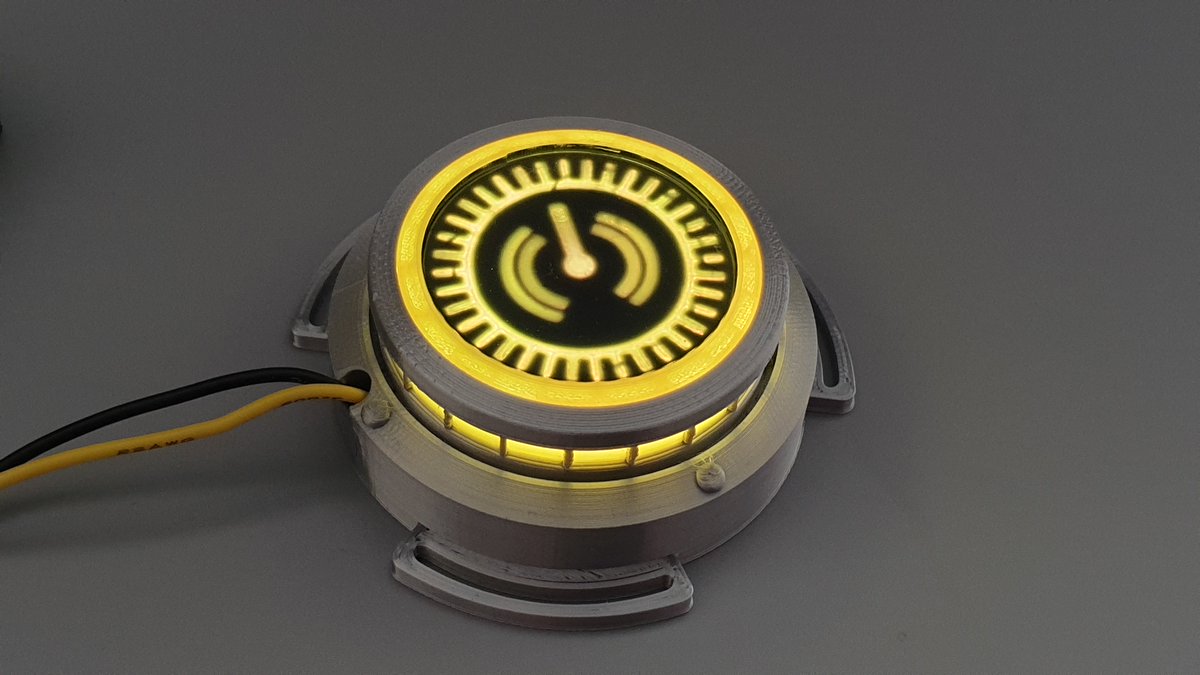 Andarne_'s tweet photo. Super happy to announce the release of my #Nøkk HEL Presence gadgets, now available on my #Etsy store!
Get yours today: https://t.co/EtHSziMHJC
#Rainbow6 #Rainbow6Siege #RainbowSix #RainbowSixSiege #SiegeCosplay #R6Community #RS6 #Cosplay #Cosplayer #3DPrinting #PhantomSight https://t.co/nkWHJ7JHyD
