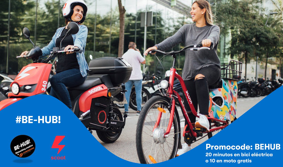 Coworking Barcelona tweet media