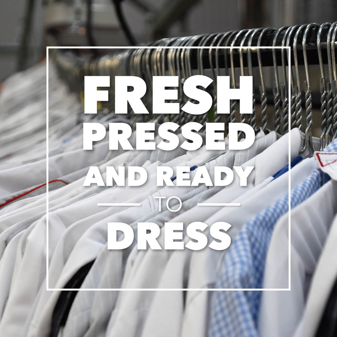 PerfectCleaners's tweet image. Ready to go when you are -- that's how your clothes should be ready to roll!