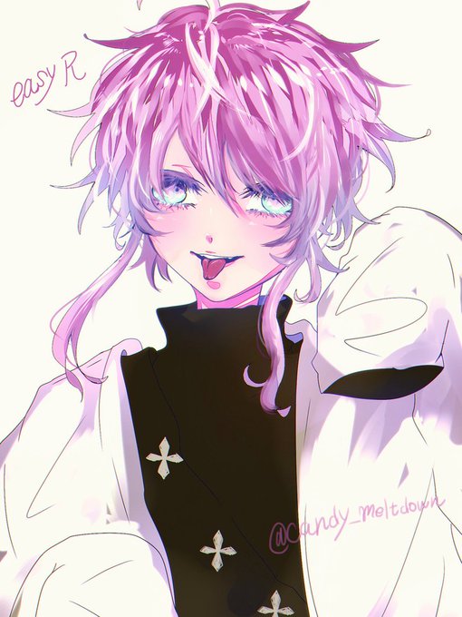 飴村乱数のtwitterイラスト検索結果 古い順