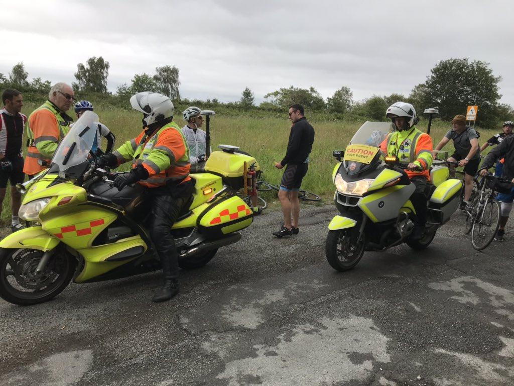 BikeMarshals NW (@bikemarshal) on Twitter photo For the 3rd year we have supported the <a href="/HCPTgroup180/">HCPT Group180</a> bike ride from Widnes to Llandudno this year was different in that it rained all am Unfortunately due to a very serious RTC the Coast Road was closed to traffic with big delays, we managed to find a diversion for the cyclists For the 3rd year we have supported the <a href="/HCPTgroup180/">HCPT Group180</a> bike ride from Widnes to Llandudno this year was different in that it rained all am Unfortunately due to a very serious RTC the Coast Road was closed to traffic with big delays, we managed to find a diversion for the cyclists