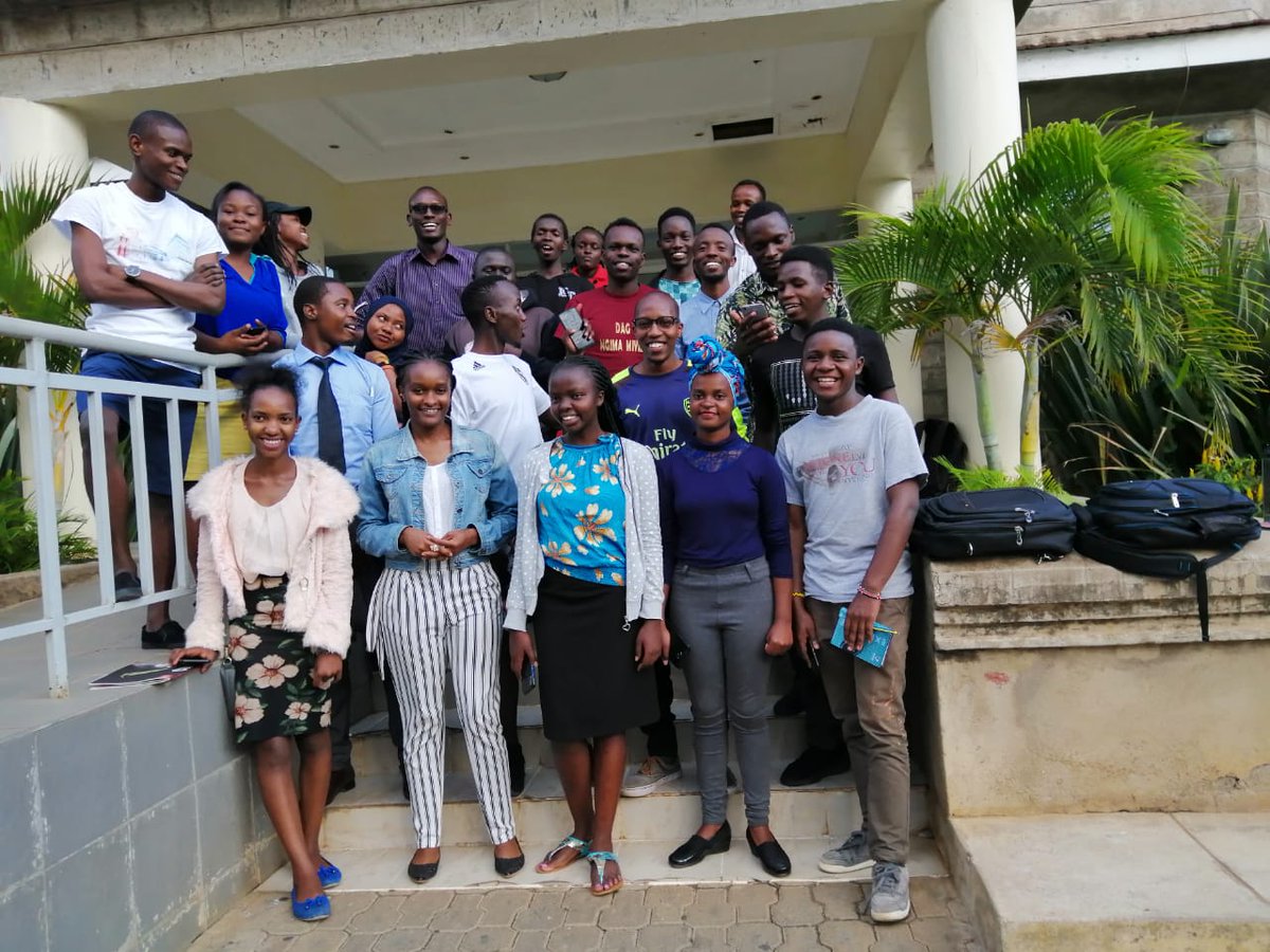 RiobaMirriam's tweet photo. #RTF #RTFDebate #DebateKE @routetofood @DebateKenya
Just concluded debate & public speaking training for Egerton & @kabaraklaw with @fredodhiambo388 @NyabutoNyachio in preparatiom fpr the upcoming Right to Food Debate.
#foodsafety #Foodgovernance2019 #foodsecurity #conversation https://t.co/pqGjzlSYr4