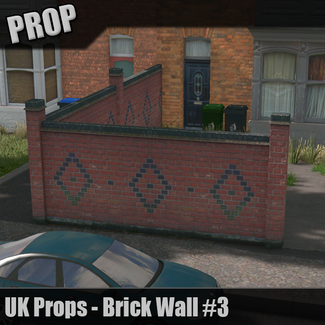 rik4000's tweet image. Brick walls #3 &amp;amp; #4 are now on the Steam Workshop for #CitiesSkylines 
#3 &amp;gt;&amp;gt; steamcommunity.com/sharedfiles/fi…
#4 &amp;gt;&amp;gt; steamcommunity.com/sharedfiles/fi…

#cities #simulation #gaming #Steamworkshop