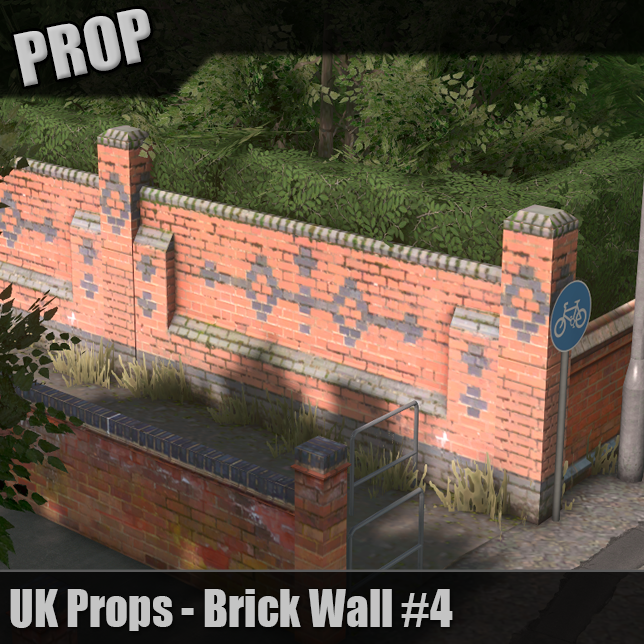rik4000's tweet image. Brick walls #3 &amp;amp; #4 are now on the Steam Workshop for #CitiesSkylines 
#3 &amp;gt;&amp;gt; steamcommunity.com/sharedfiles/fi…
#4 &amp;gt;&amp;gt; steamcommunity.com/sharedfiles/fi…

#cities #simulation #gaming #Steamworkshop