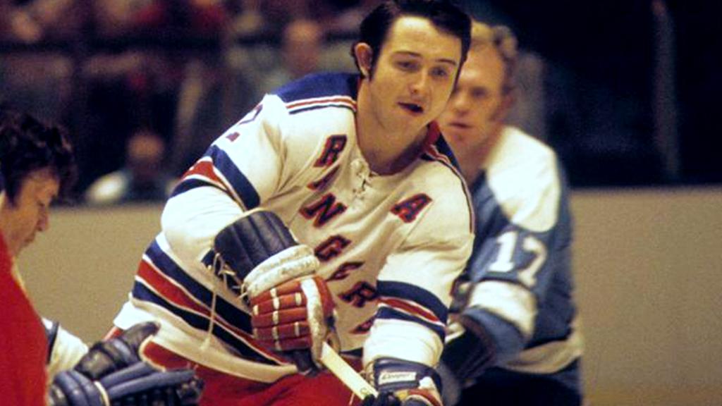 Happy birthday to two greats today - Ron Duguay and Brad Park! 