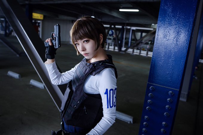 コスプレイヤー待つなのTwitter画像49