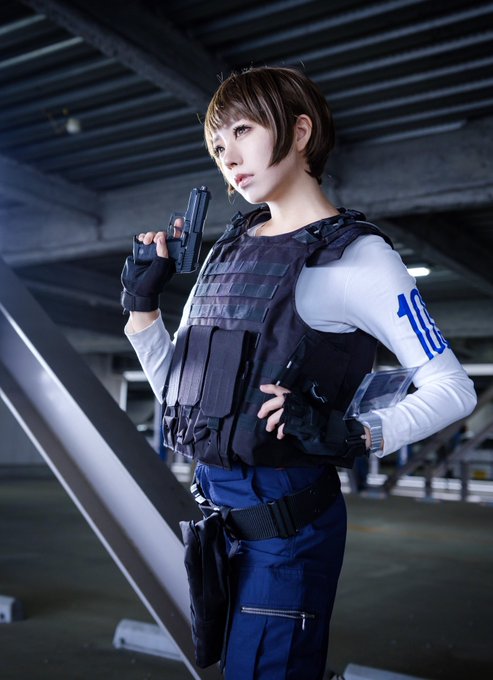 コスプレイヤー待つなのTwitter画像47