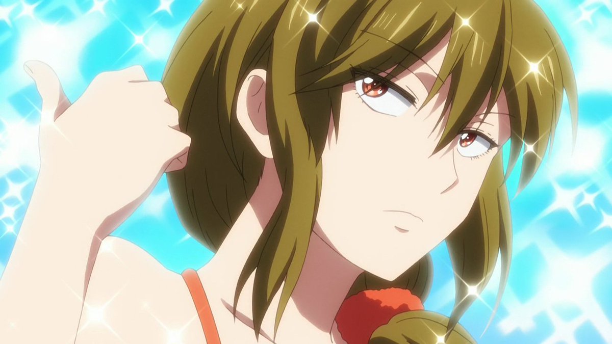 Tan Sur Twitter 瀬尾結月誕生祭19 瀬尾結月生誕祭19 7月7日は瀬尾結月の誕生日 月刊少女野崎くん 今日は声楽部のローレライの異名を持つ瀬尾結月ちゃんの誕生日です おめでとうございます